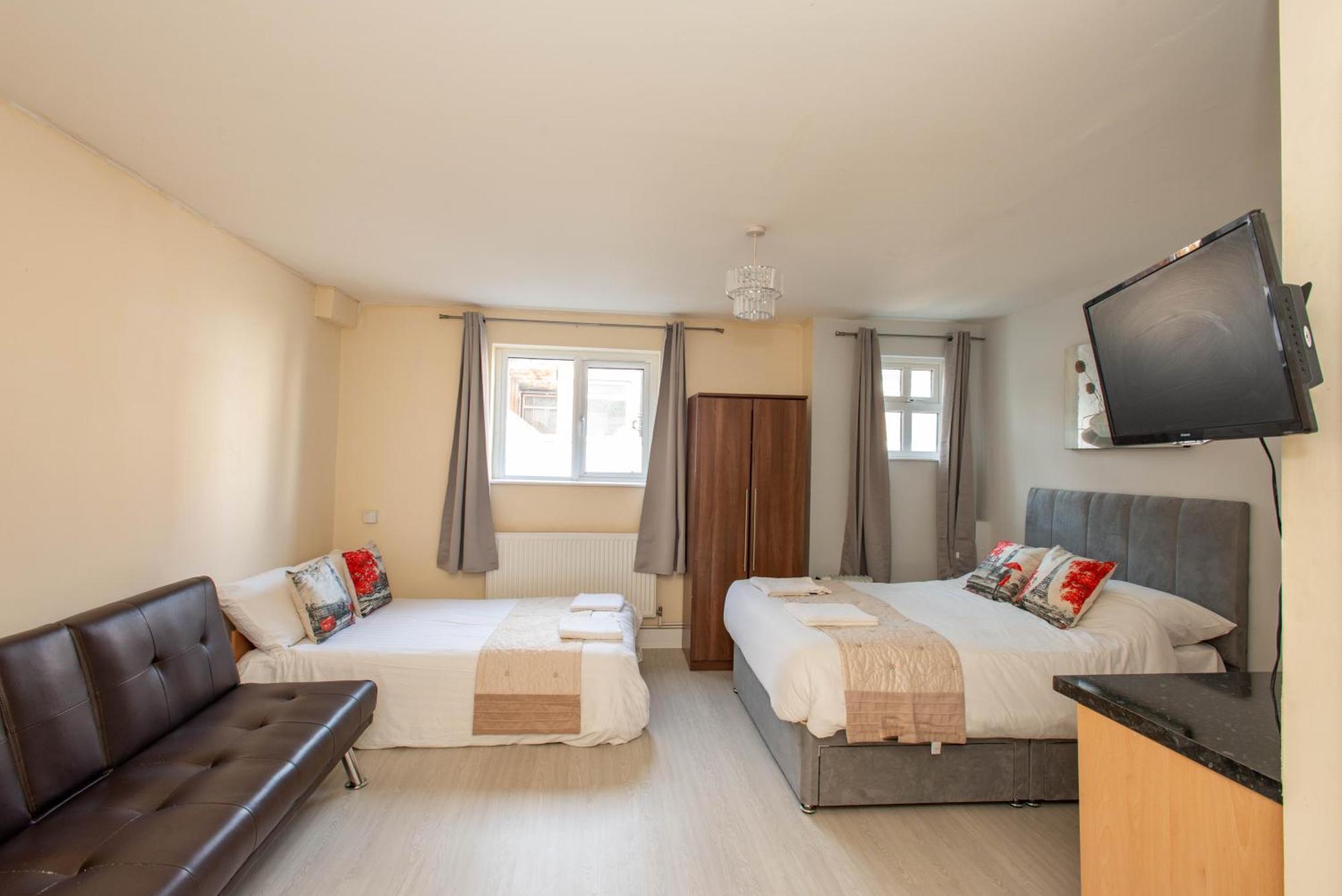 Saffron Studios Orpington Dış mekan fotoğraf