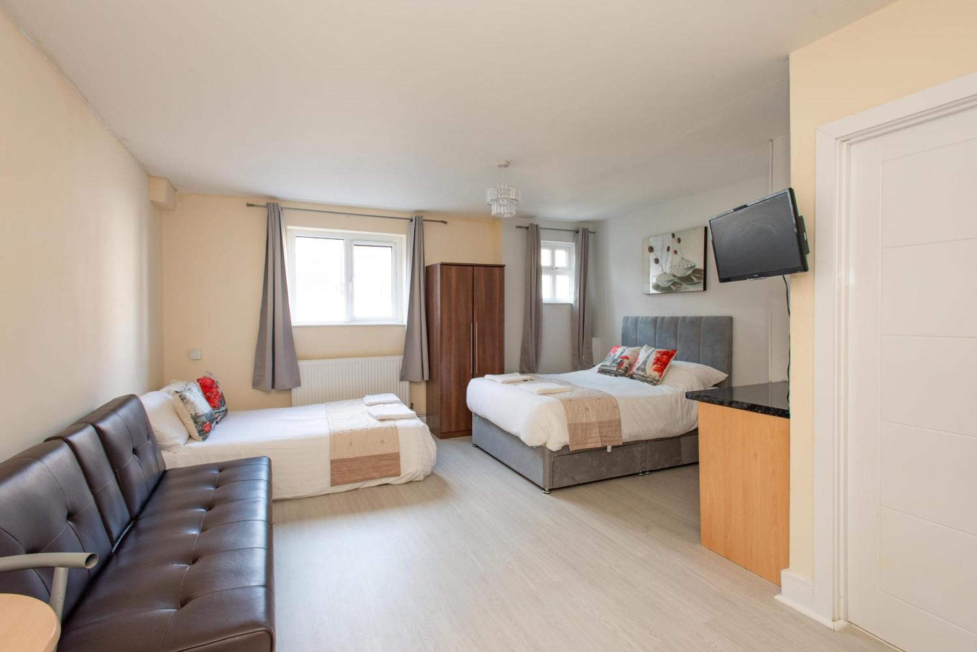 Saffron Studios Orpington Dış mekan fotoğraf