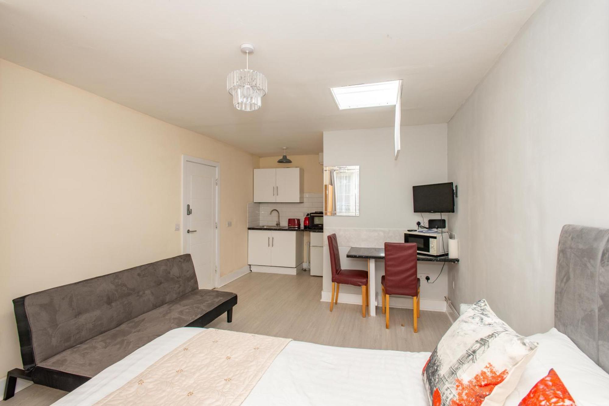 Saffron Studios Orpington Dış mekan fotoğraf