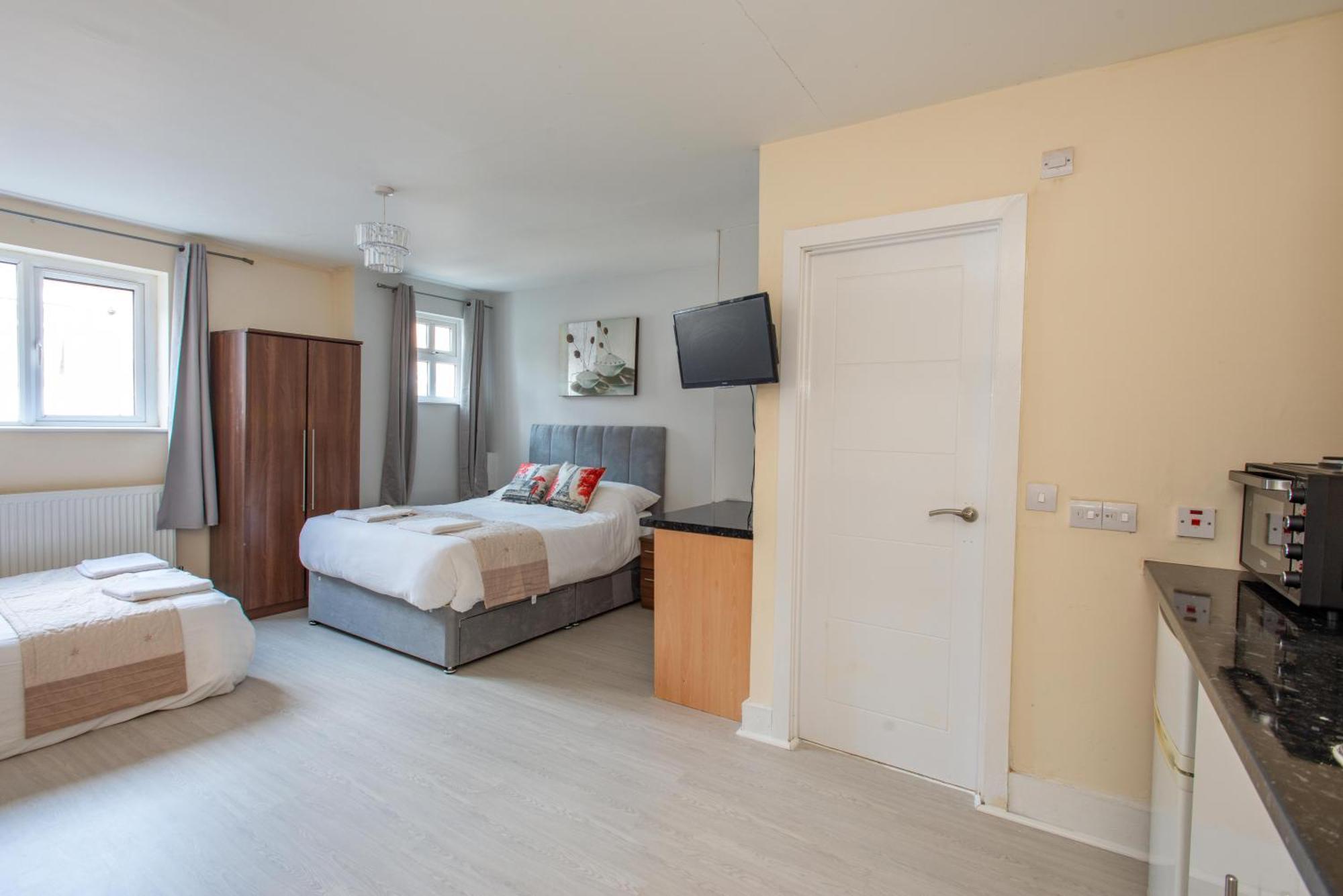 Saffron Studios Orpington Dış mekan fotoğraf