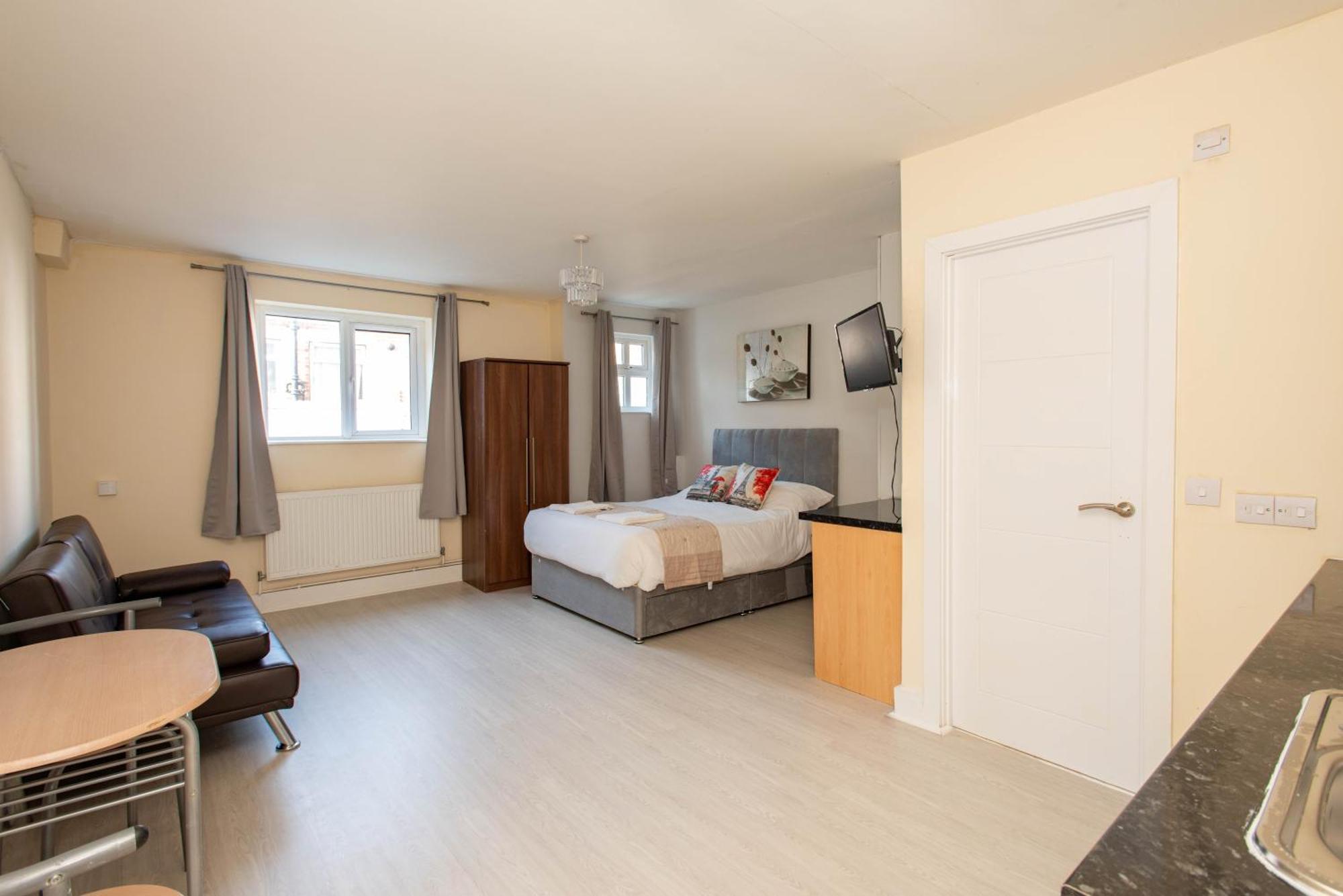 Saffron Studios Orpington Dış mekan fotoğraf