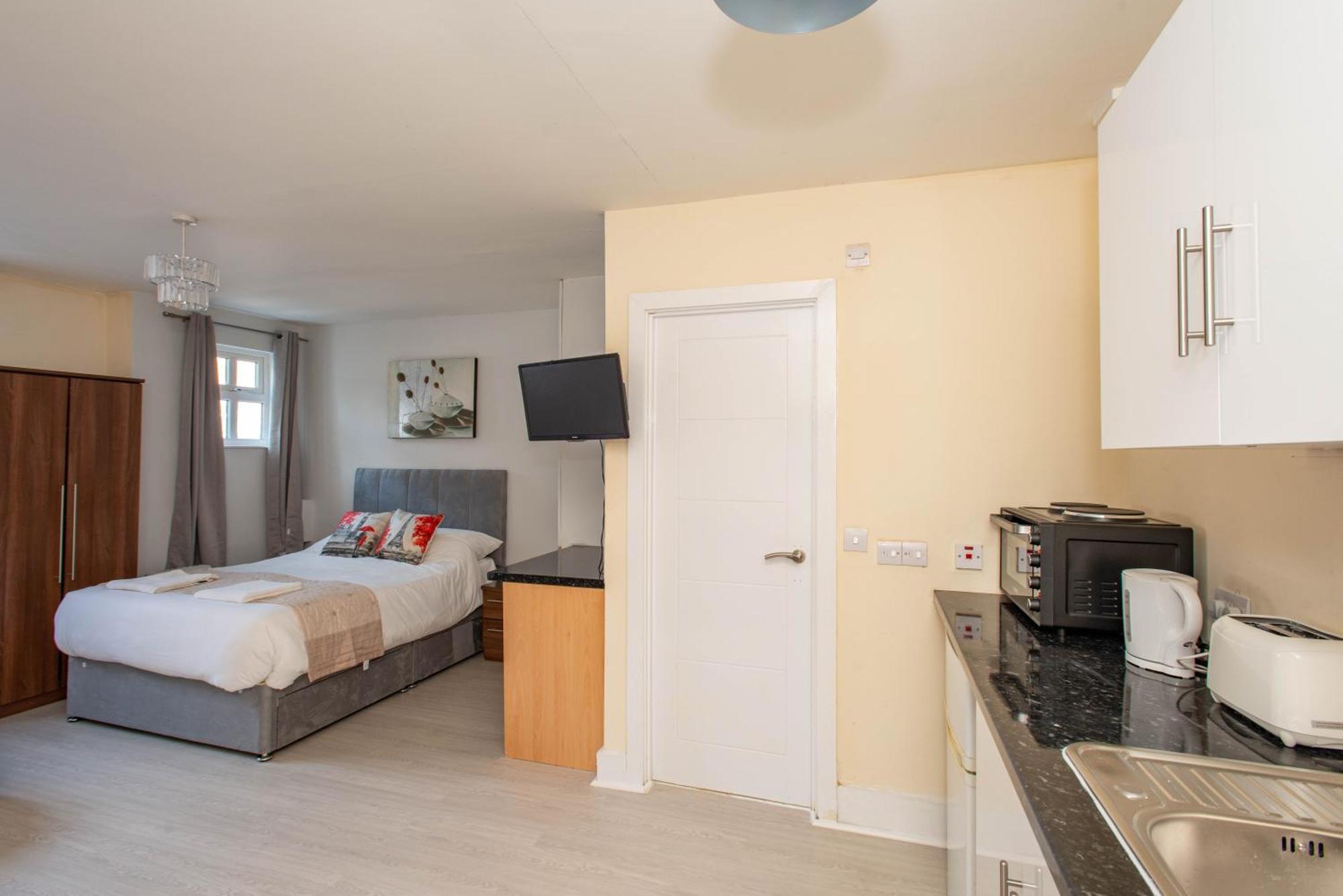 Saffron Studios Orpington Dış mekan fotoğraf