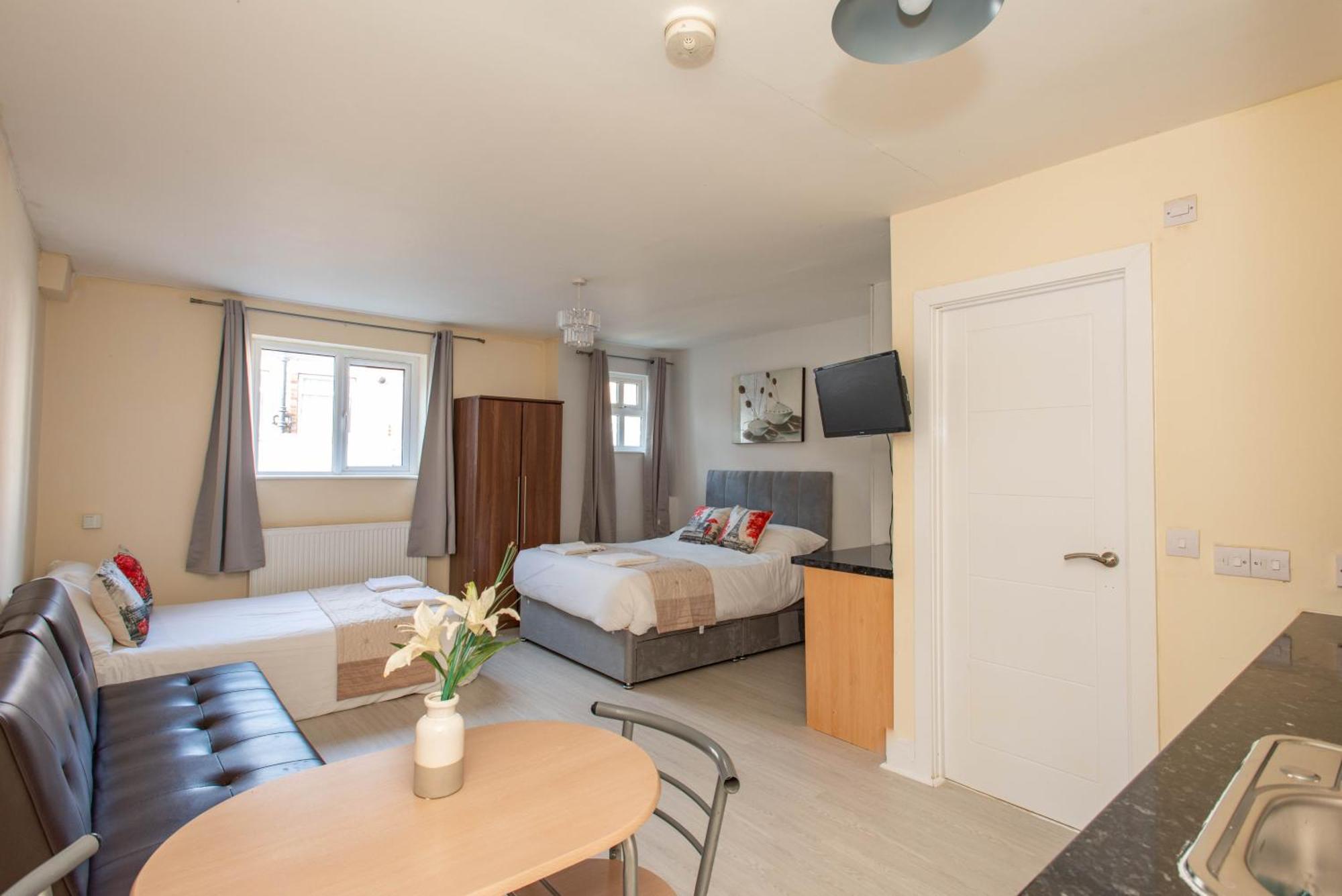 Saffron Studios Orpington Dış mekan fotoğraf