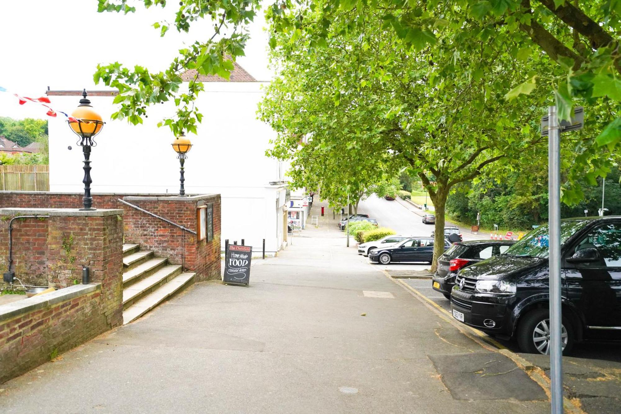 Saffron Studios Orpington Dış mekan fotoğraf