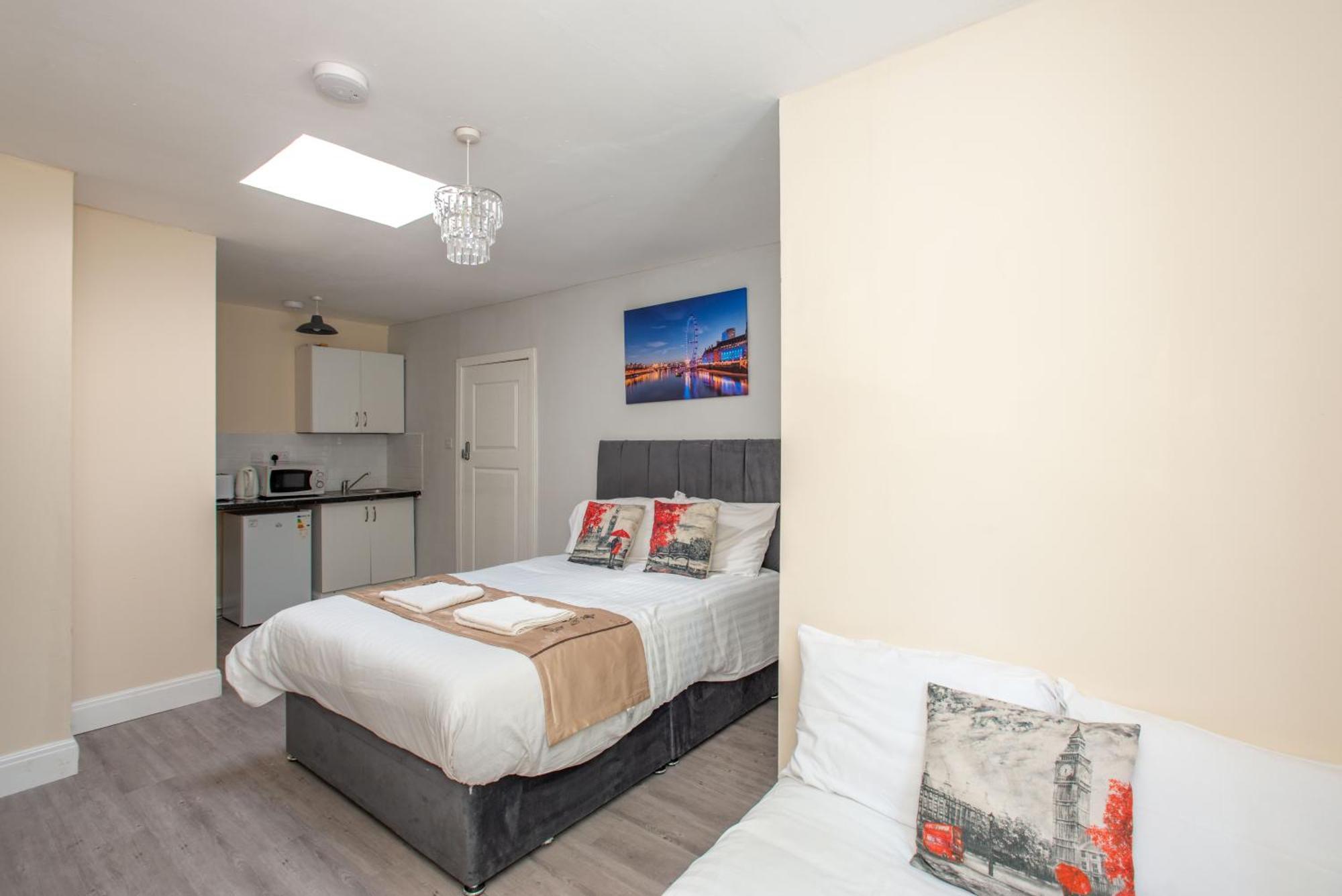 Saffron Studios Orpington Dış mekan fotoğraf