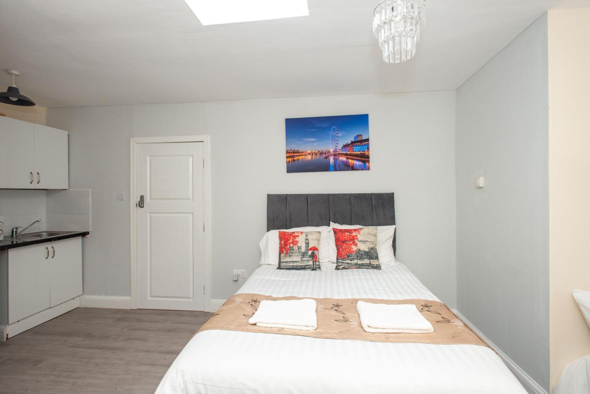 Saffron Studios Orpington Dış mekan fotoğraf