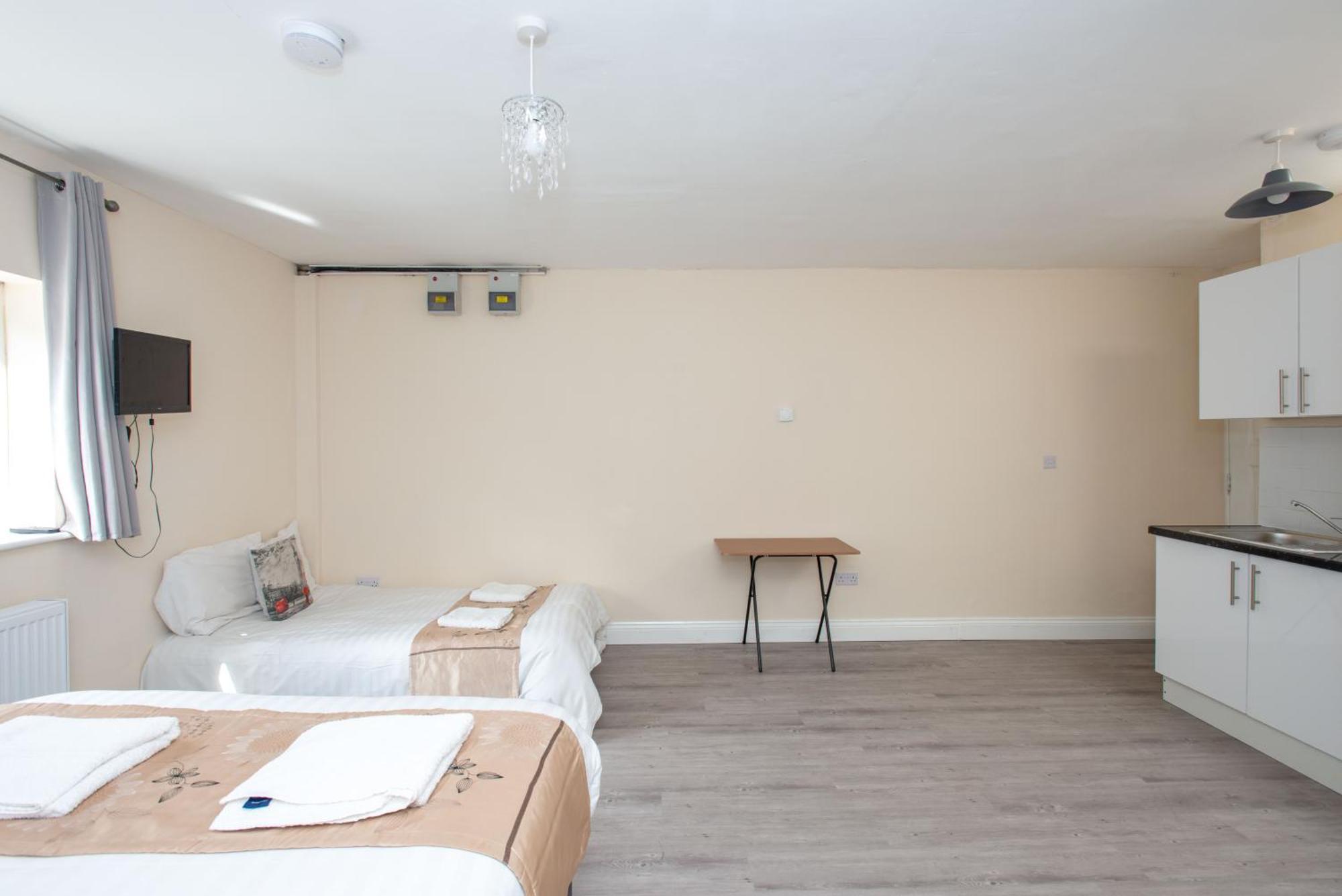 Saffron Studios Orpington Dış mekan fotoğraf