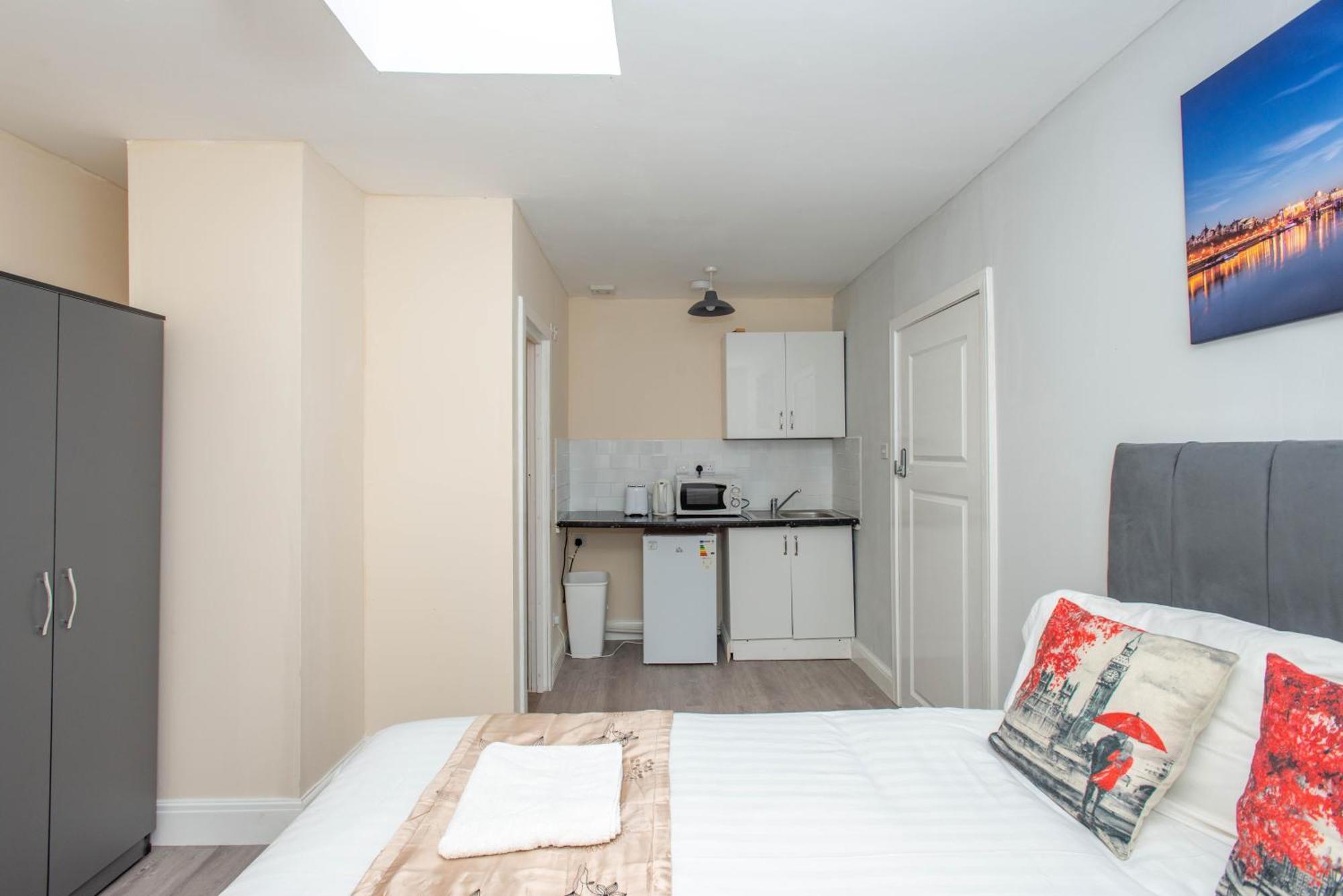 Saffron Studios Orpington Dış mekan fotoğraf