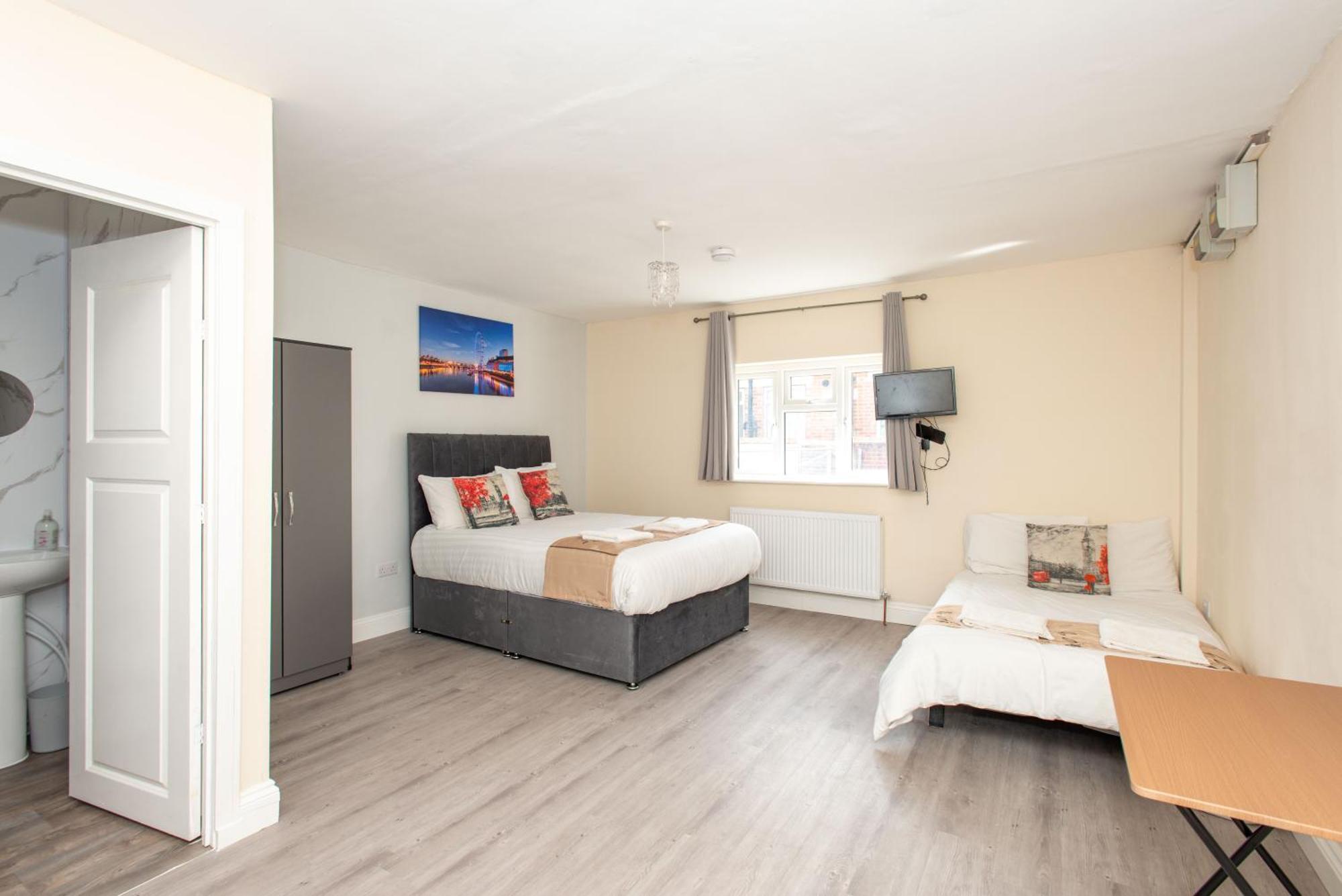 Saffron Studios Orpington Dış mekan fotoğraf