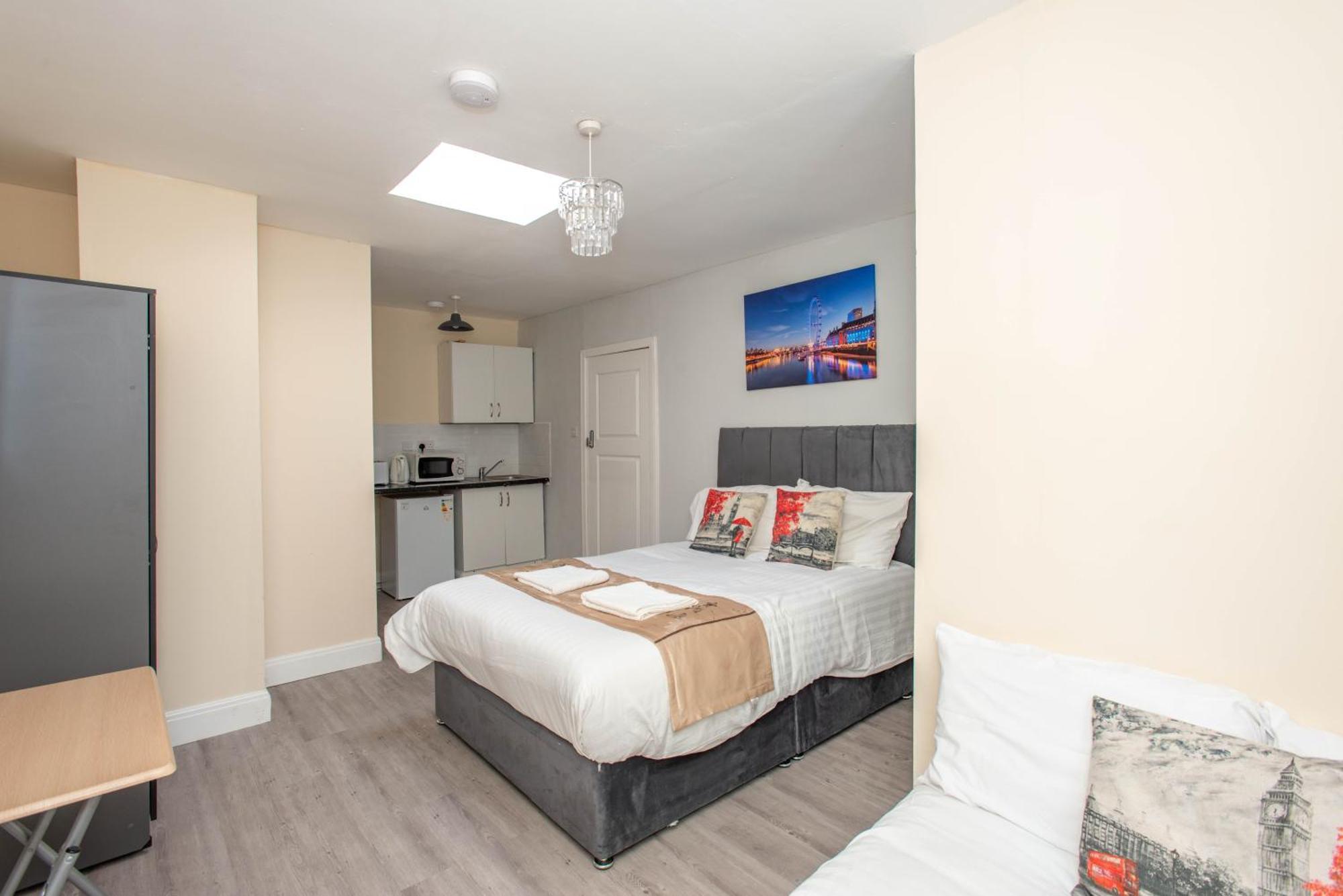 Saffron Studios Orpington Dış mekan fotoğraf