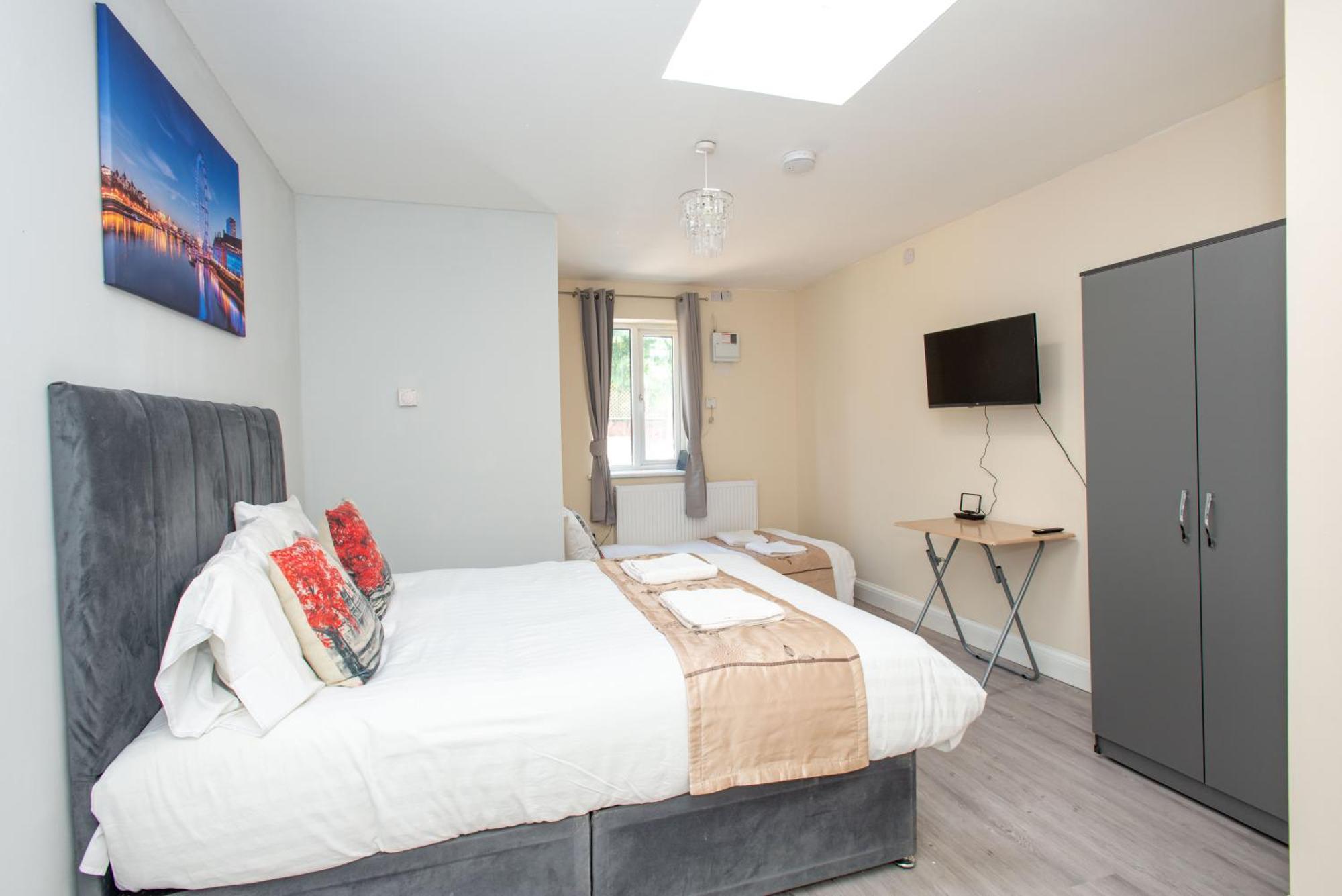 Saffron Studios Orpington Dış mekan fotoğraf